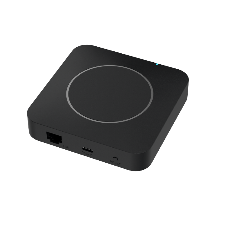 Puerta de enlace PoE Wi-Fi Zigbee Matter