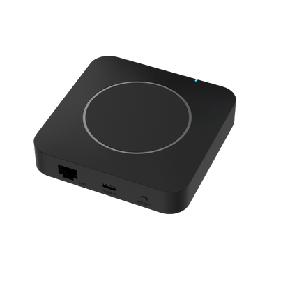 Puerta de enlace PoE Wi-Fi Zigbee Matter