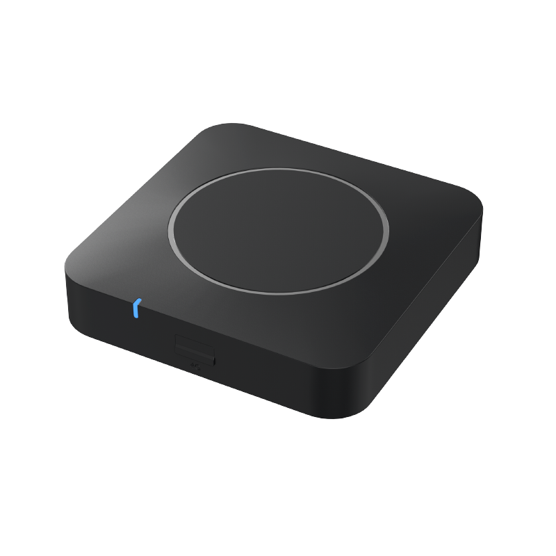 Puerta de enlace PoE Wi-Fi Zigbee Matter